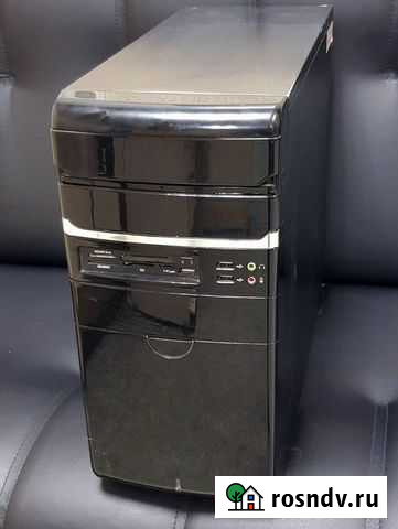 PC Core i5 4570/500gb/8gb/Integrated SMA Новосибирск - изображение 1