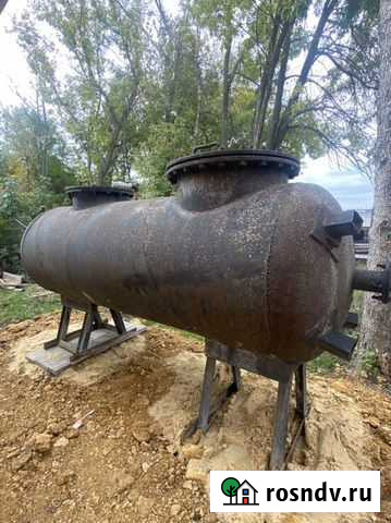 Ресивер воздушный бу Ростов-на-Дону - изображение 1