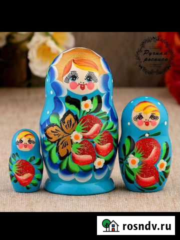 Матрешка Хабаровск - изображение 1