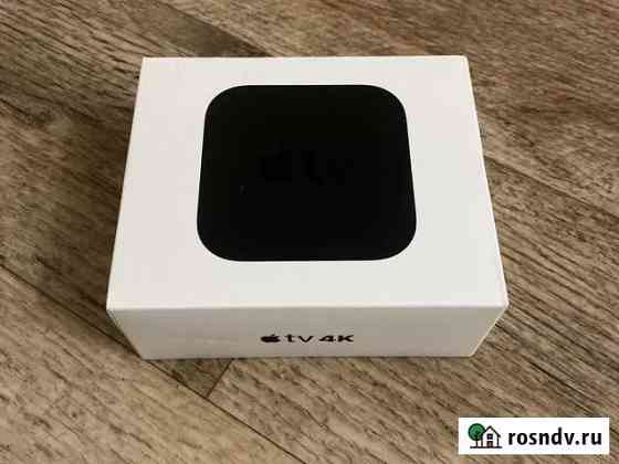 Apple tv 4k Уфа