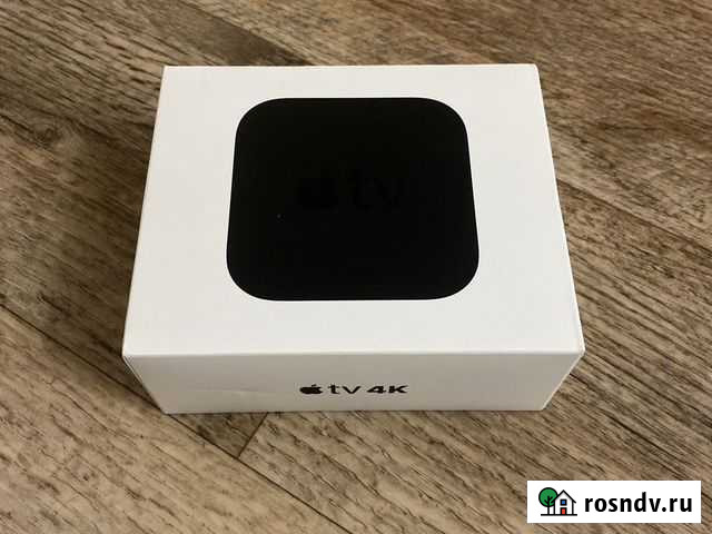 Apple tv 4k Уфа - изображение 1