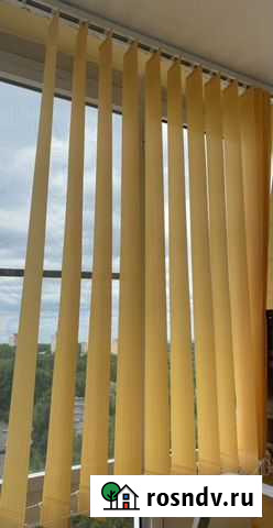 Жалюзи вертикальные новые Ярославль - изображение 1