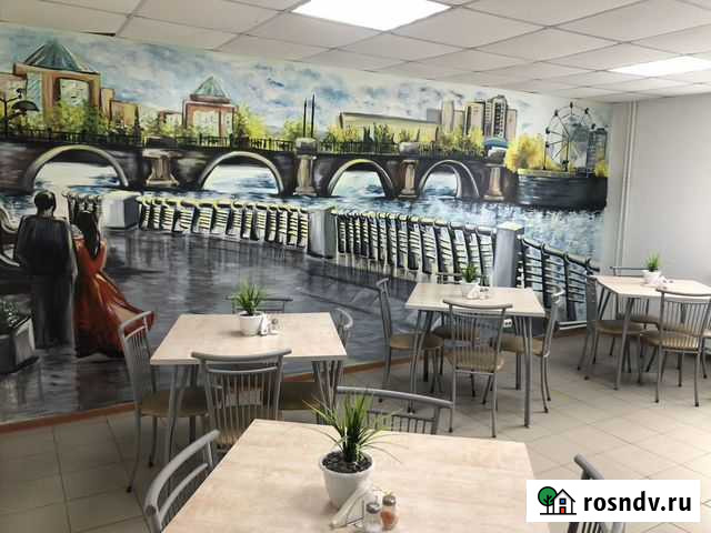 Столовая в центре города Челябинск - изображение 1