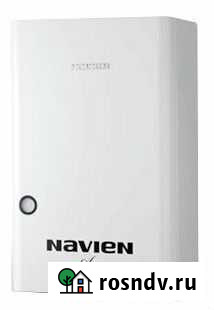 Газовый котел двухконтурныйNavien atmo 20AN, 20квт Загорянский - изображение 1