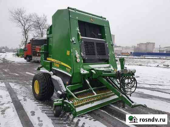 Пресс-подборщик john deere 592 Кемерово