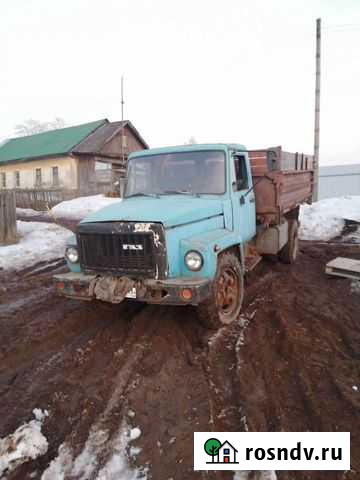 Газ самосвал Слободской - изображение 1