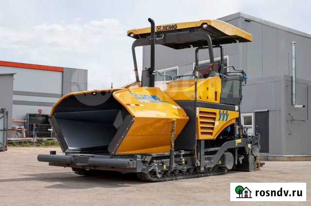 Асфальтоукладчик xcmg RP603 новый Иркутск - изображение 1