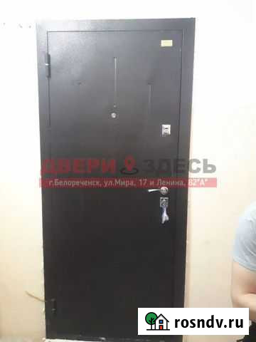 Входные двери в наличии с установкой Ханская - изображение 1