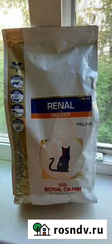 Корм для кошек Ренал селект Первоуральск - изображение 1