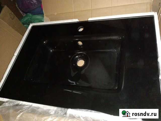 Раковина в ванную для тумбы Краснодар - изображение 1