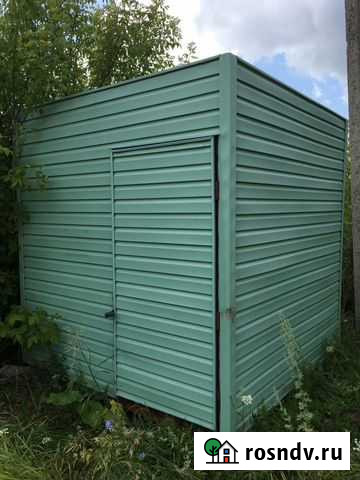 Бытовка Высокая Гора - изображение 1