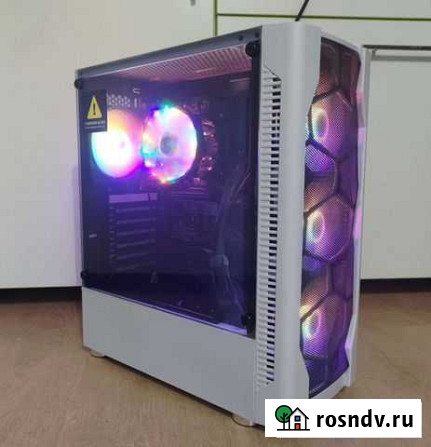 Компьютер Игровой. Системный блок в сборе Ижевск - изображение 1