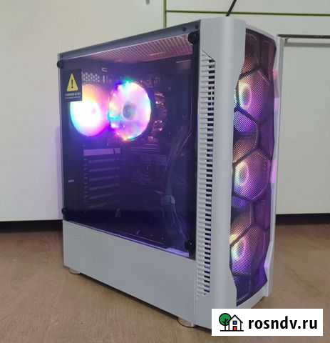 Компьютер Игровой. Системный блок в сборе Ижевск - изображение 1