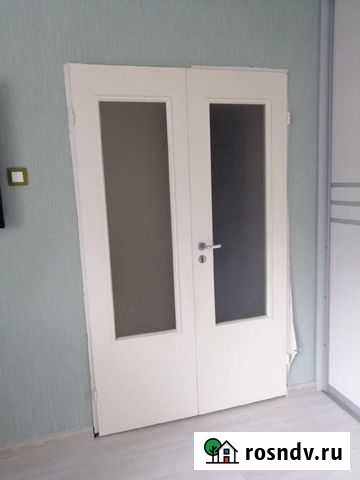 Двери межкомнатные двойные Ханты-Мансийск - изображение 1