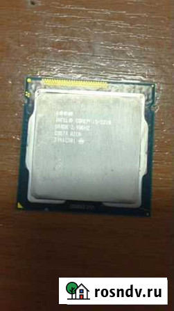 Процессор i5 2310 Пермь - изображение 1
