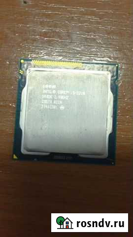 Процессор i5 2310 Пермь - изображение 1