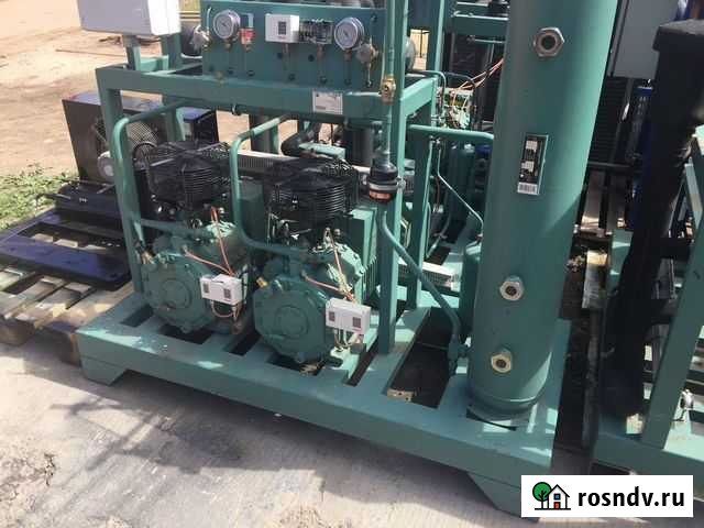 Центральная холодильная машина Видное - изображение 1