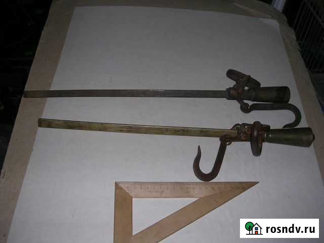 Весы латунные Томск - изображение 1