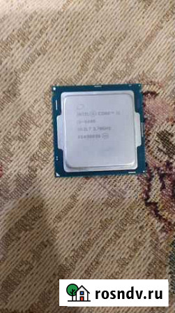 Процессор Intel Core i5- 6400 Архангельск - изображение 1