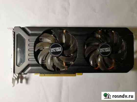 Palit GTX 1060 dual Мелеуз