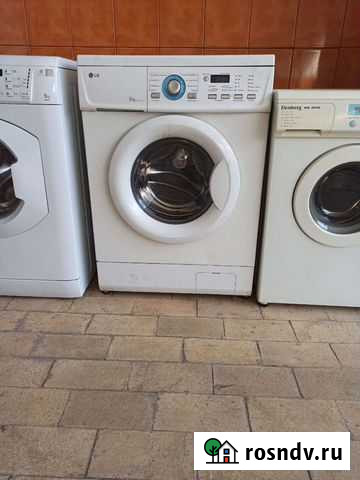 Стиральная машина Барнаул - изображение 1