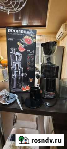 Соковыжималка шнековая Астрахань - изображение 1