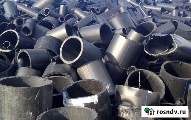 Отходы трубы пнд Узловая - изображение 1