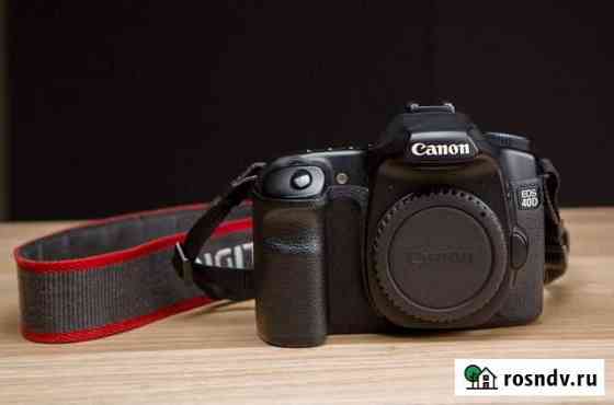 Canon 40D Body Екатеринбург