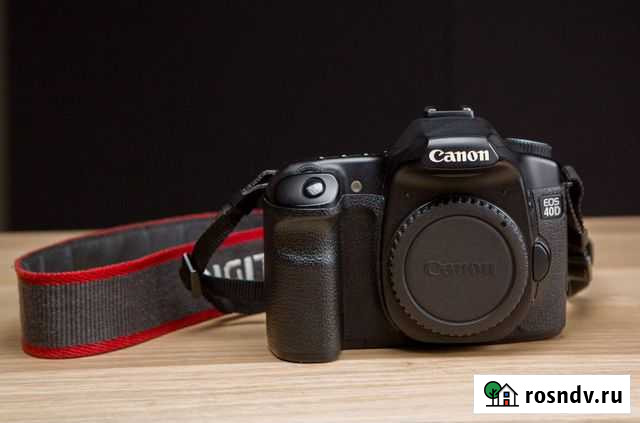 Canon 40D Body Екатеринбург - изображение 1