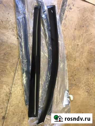 Ветровики Volkswagen Touran Нерюнгри - изображение 1