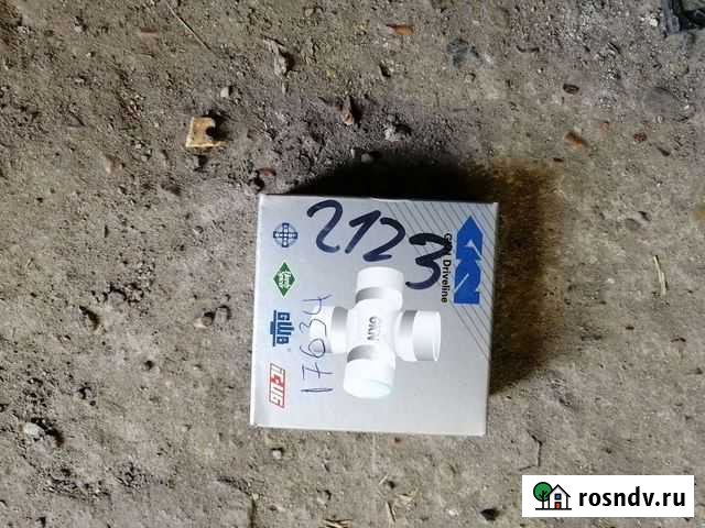 Крестовина карданного вала 2123 шевроле нива Ульяновск - изображение 1