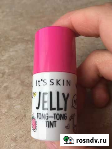 Новый Тинт для губ Волгоград - изображение 1