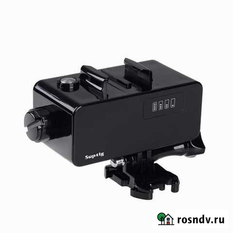 Suptig Водонепроницаемый повербанк для GoPro Волгоград - изображение 1
