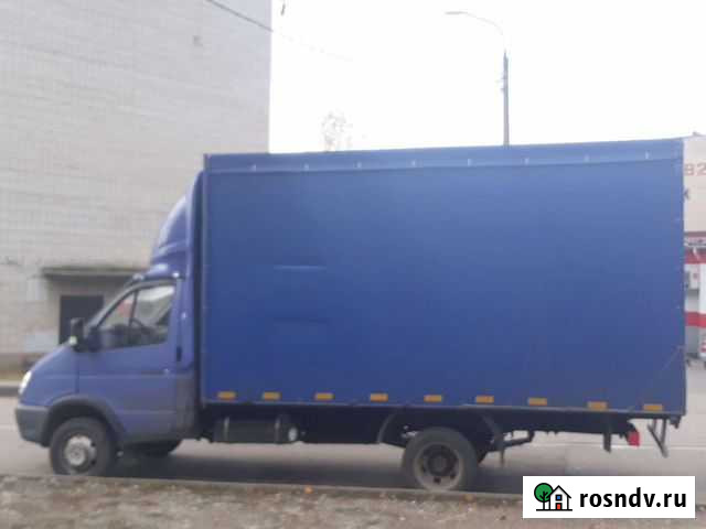 Грузоперевозки Владимир - изображение 1