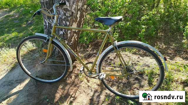 Велосипед Турист хвз Челябинск - изображение 1