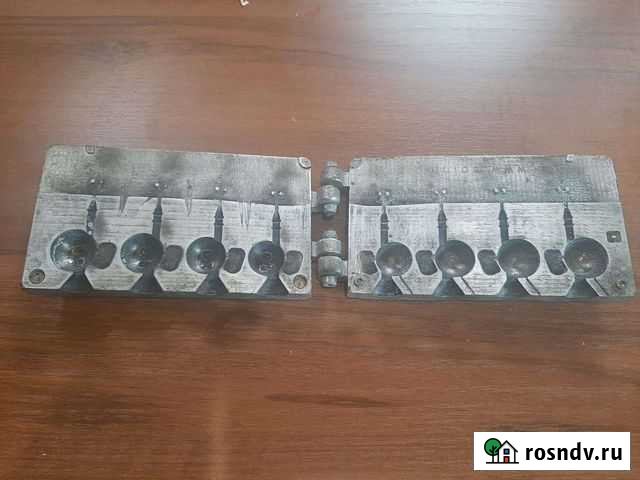 Форма для литья джиг головок Уфа - изображение 1