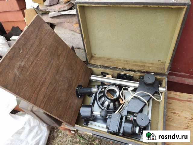 Фотоувеличитель упа 510 СССР Магнитогорск - изображение 1