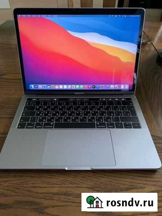 Apple MacBook Pro 13” 2018 Балашиха - изображение 1