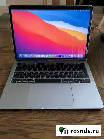 Apple MacBook Pro 13” 2018 Балашиха - изображение 1