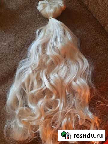 Волосы на лентах для торжественной прически Камышин - изображение 1