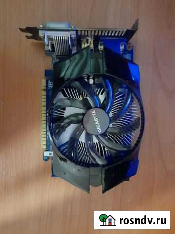 Видеокарта gtx 650 1g Новосибирск - изображение 1