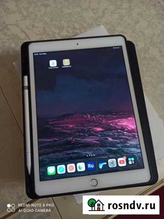 iPad 8 2020 128gb Каспийск - изображение 1