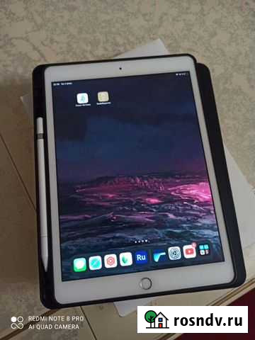 iPad 8 2020 128gb Каспийск - изображение 1