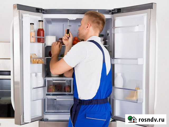 Ремонт холодильников Барнаул - изображение 1