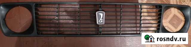 Решетка радиатора ваз 2121 LADA niva Рязань - изображение 1