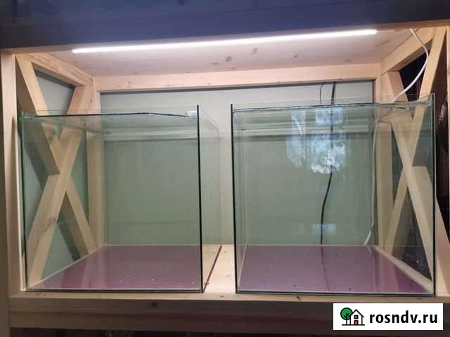 Аквариум 40л Новосибирск - изображение 1