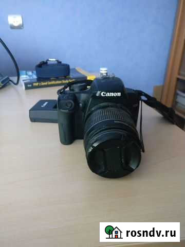 Canon rebel xs (ds126191) Ульяновск - изображение 1