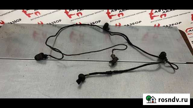 Проводка датчиков парковки Mercedes-Benz CLS-Класс Махачкала - изображение 1