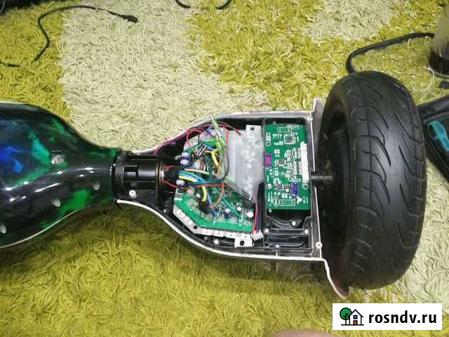 Ремонт электросамокатов,гироскутеров, акб Полысаево - изображение 1