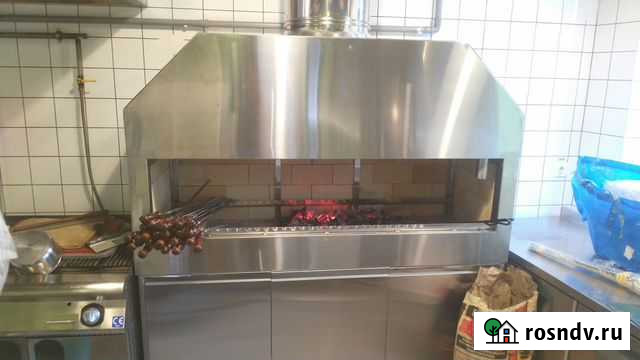 Мангал в нежилое помещения Москва - изображение 1